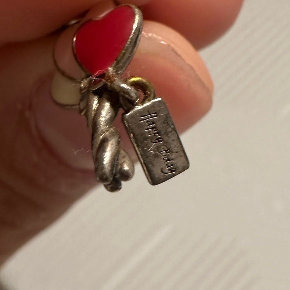 Two pandora charms - Picture 2 of 5